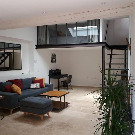 Villa Côté Sorgue à LʼIsle-sur-la-Sorgue Extérieur photo