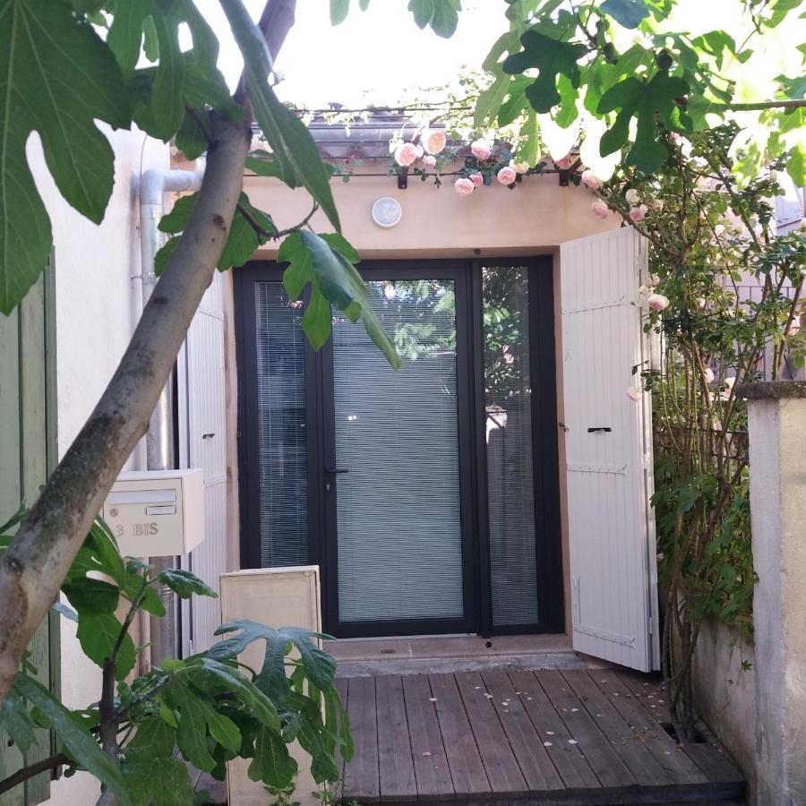 Villa Côté Sorgue à LʼIsle-sur-la-Sorgue Extérieur photo