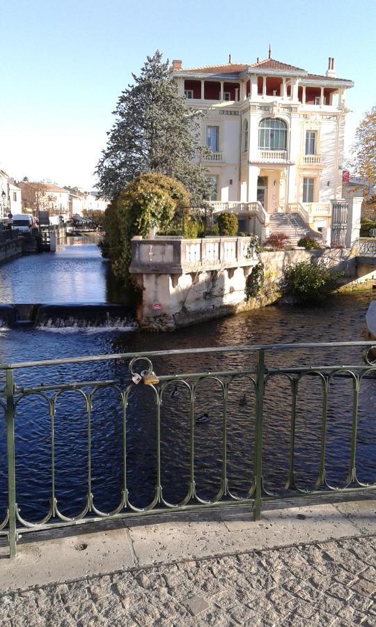Villa Côté Sorgue à LʼIsle-sur-la-Sorgue Extérieur photo