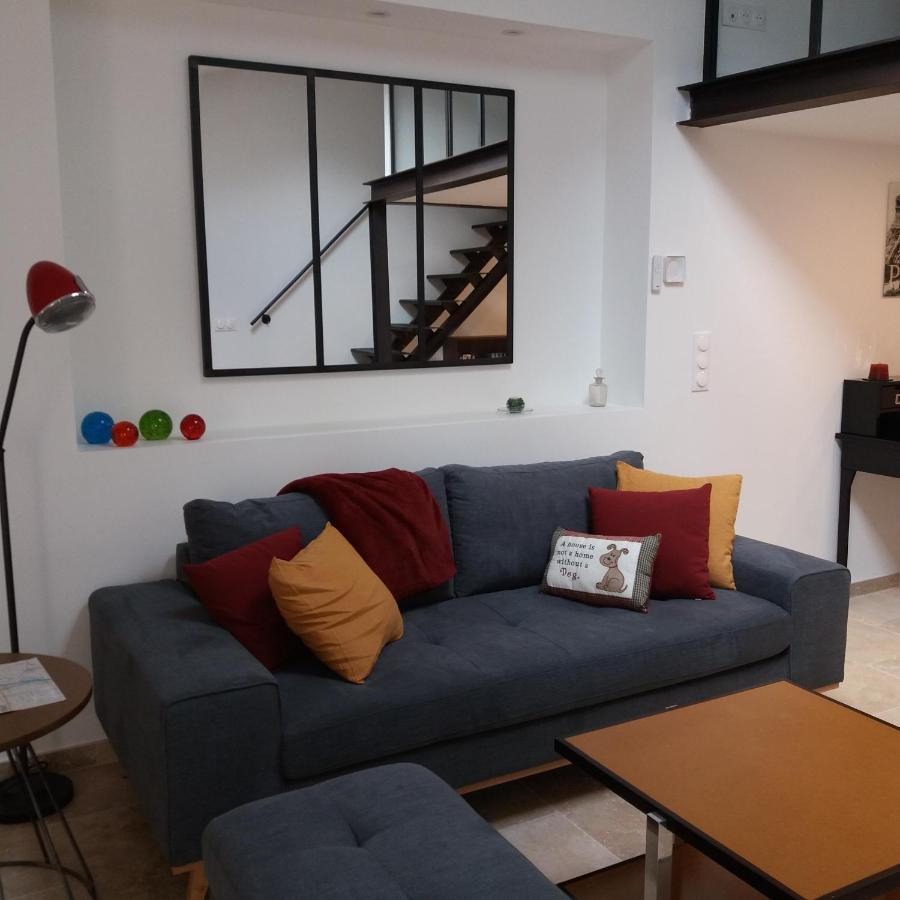 Villa Côté Sorgue à LʼIsle-sur-la-Sorgue Extérieur photo